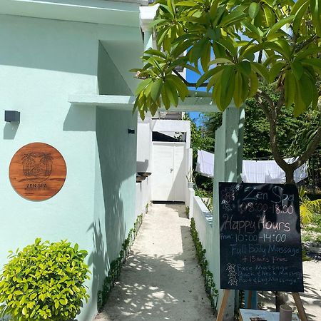 Bliss Dhigurah Hotel Дхигура Екстериор снимка