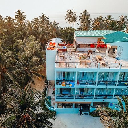 Bliss Dhigurah Hotel Дхигура Екстериор снимка
