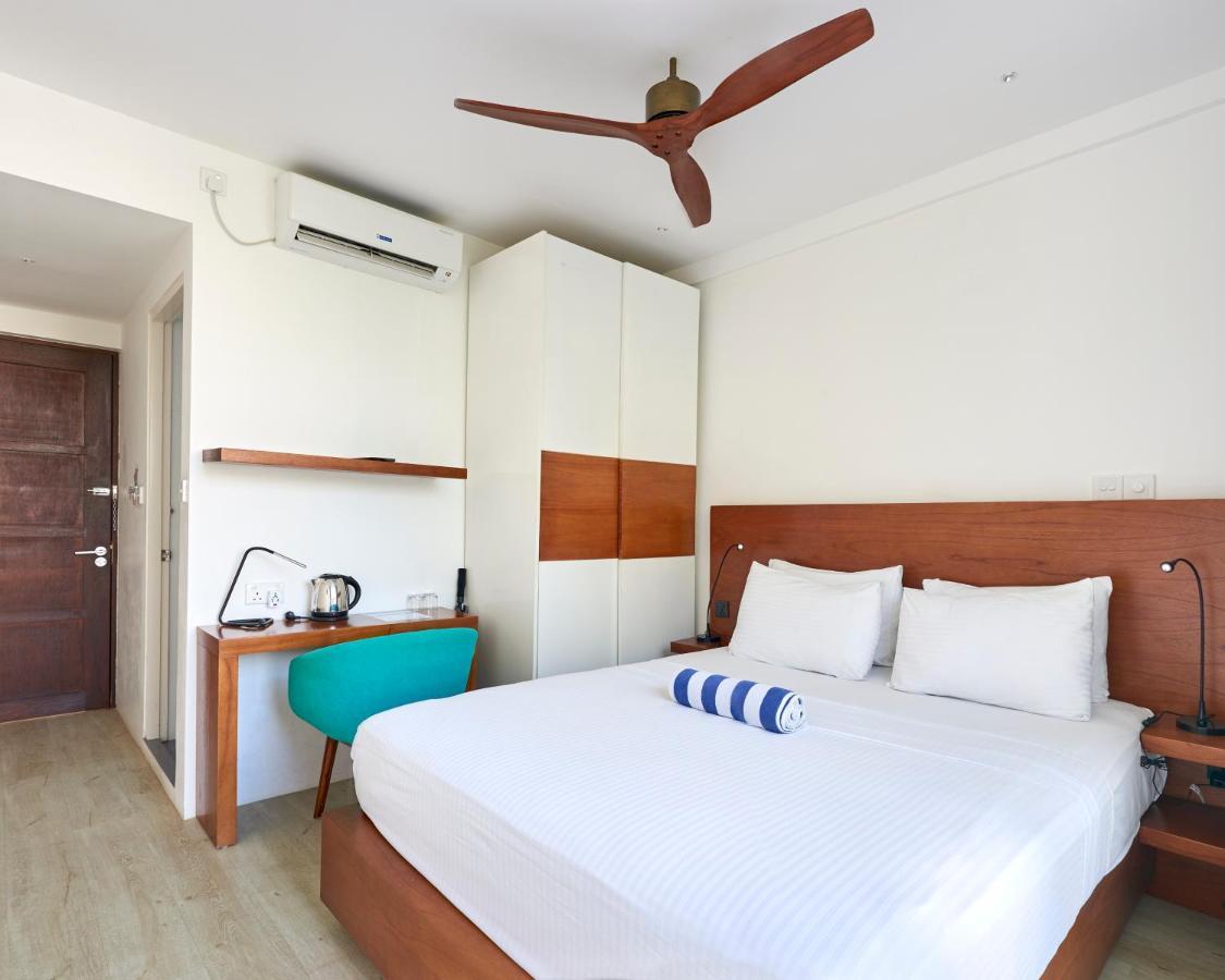 Bliss Dhigurah Hotel Дхигура Екстериор снимка