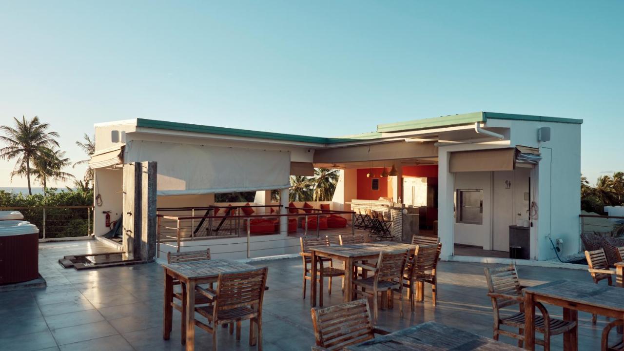 Bliss Dhigurah Hotel Дхигура Екстериор снимка