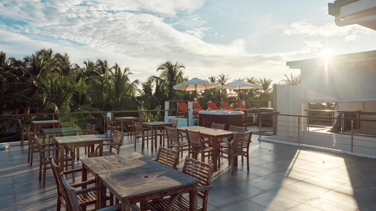 Bliss Dhigurah Hotel Дхигура Екстериор снимка