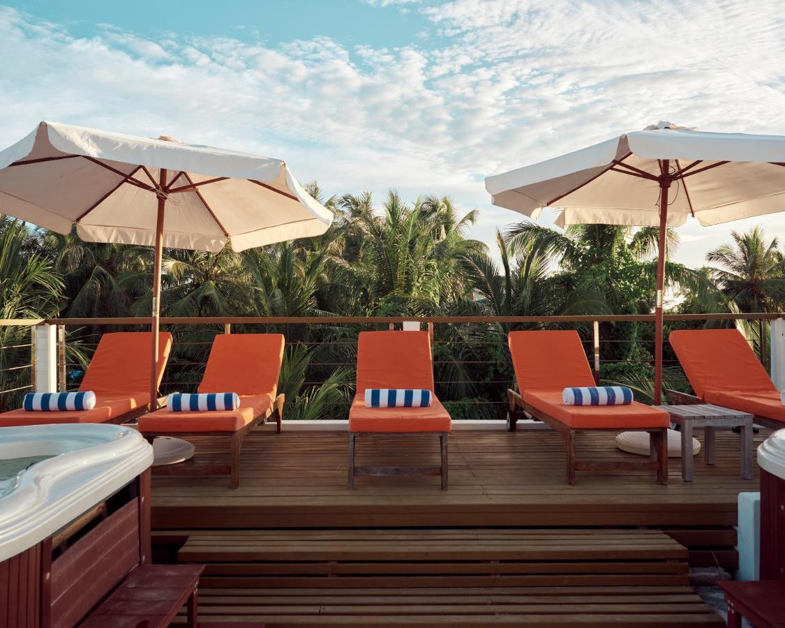 Bliss Dhigurah Hotel Дхигура Екстериор снимка
