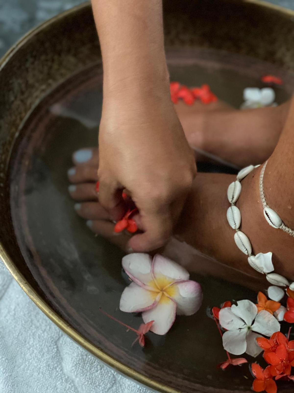 Bliss Dhigurah Hotel Дхигура Екстериор снимка