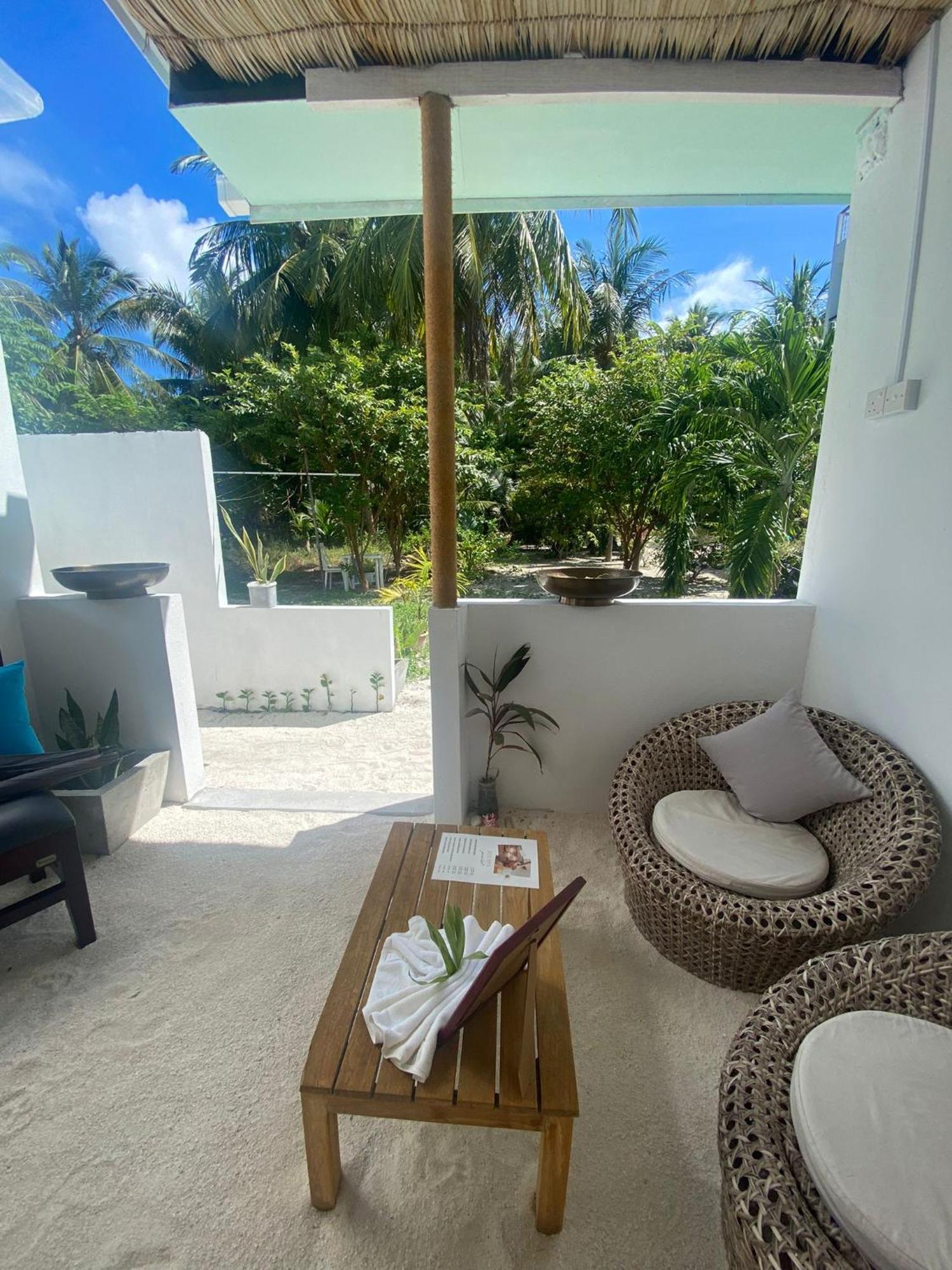 Bliss Dhigurah Hotel Дхигура Екстериор снимка