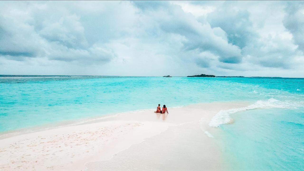Bliss Dhigurah Hotel Дхигура Екстериор снимка
