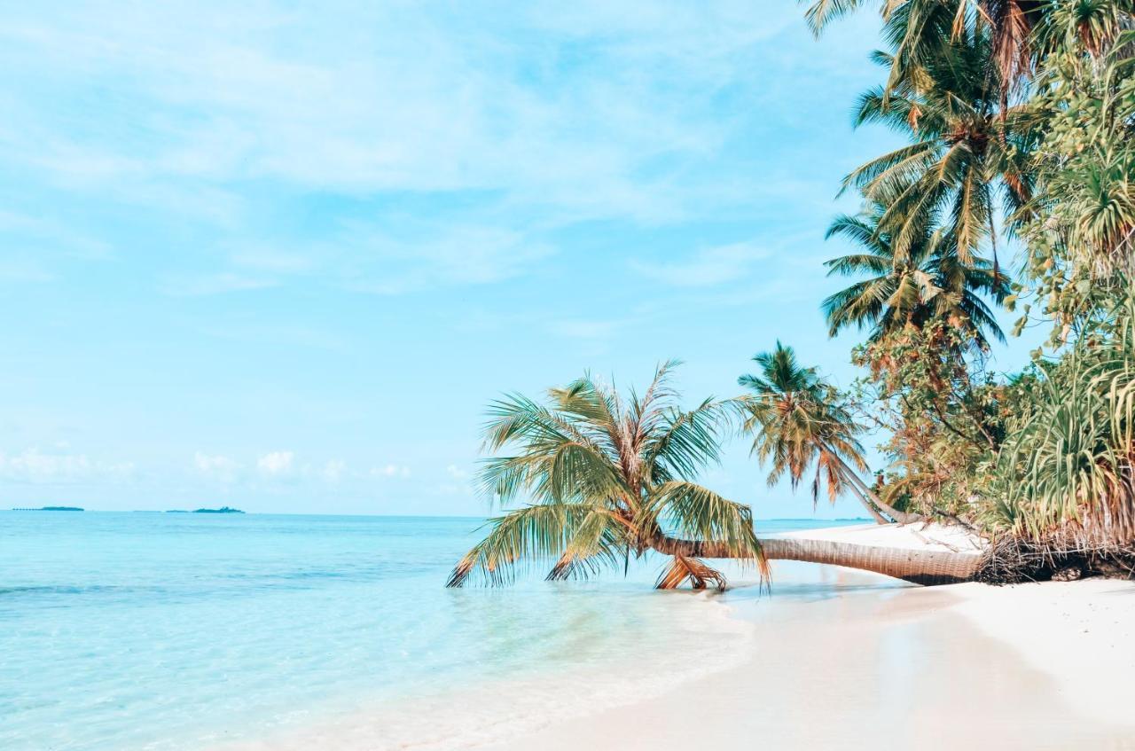 Bliss Dhigurah Hotel Дхигура Екстериор снимка