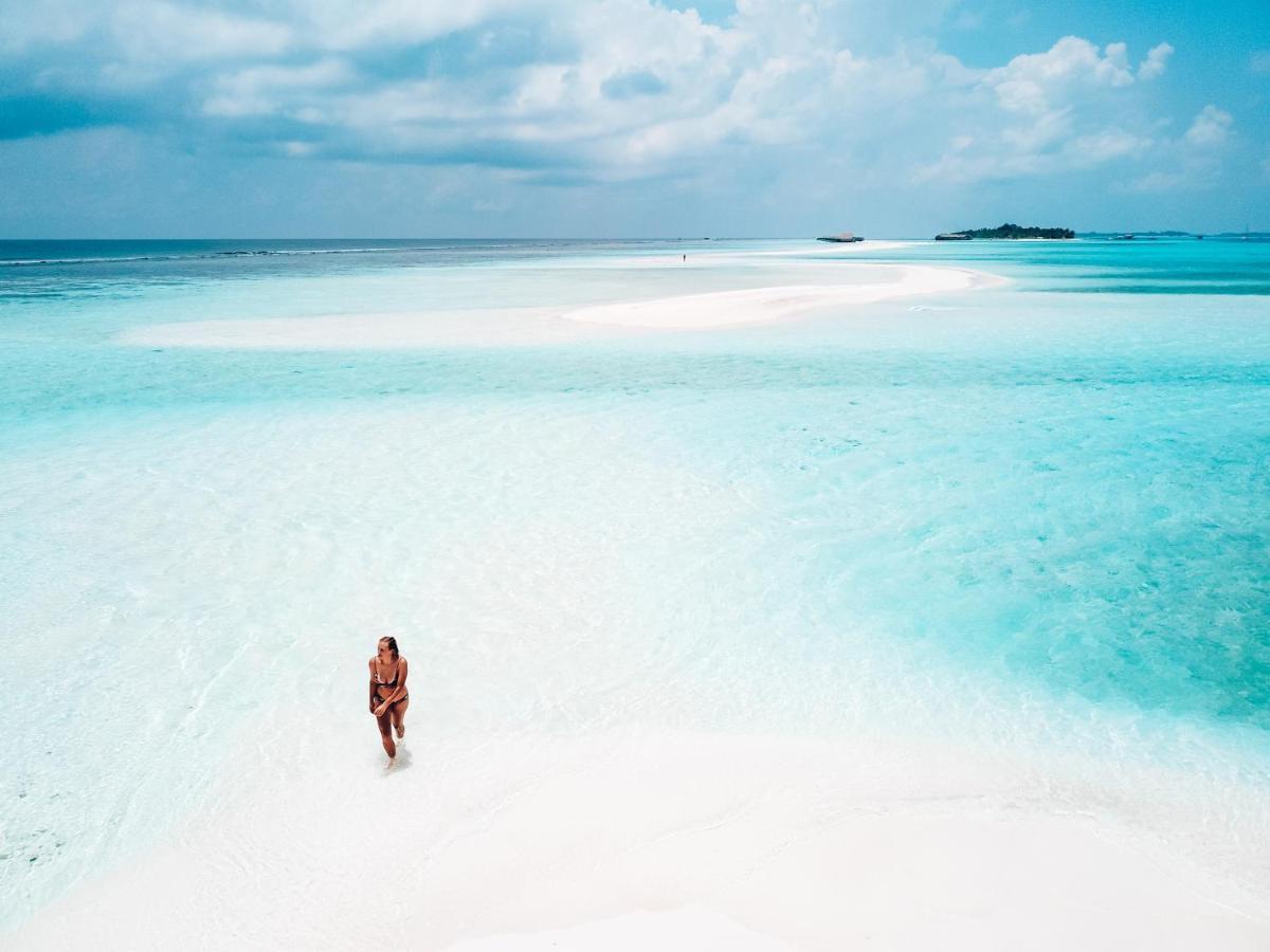 Bliss Dhigurah Hotel Дхигура Екстериор снимка