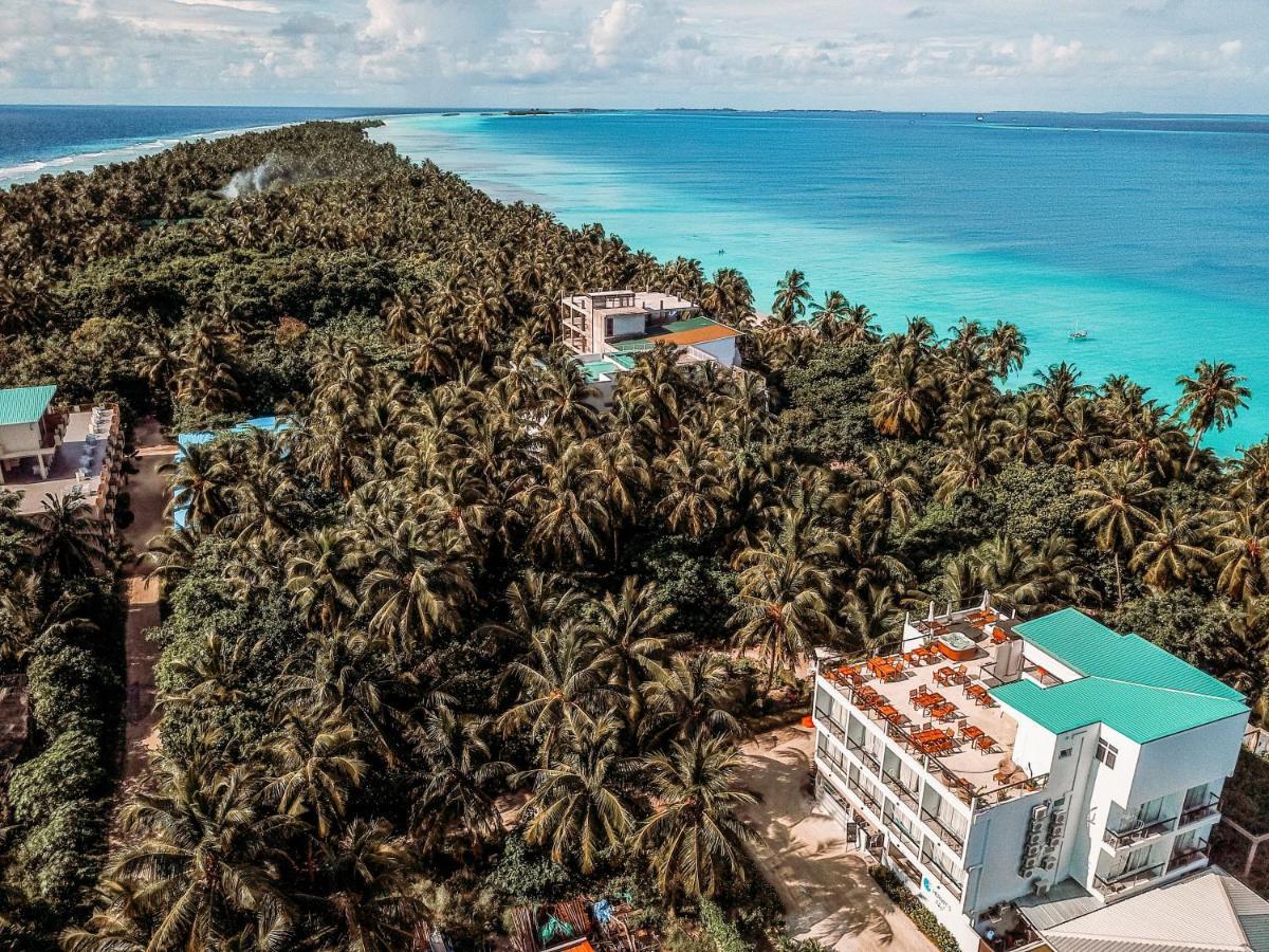 Bliss Dhigurah Hotel Дхигура Екстериор снимка