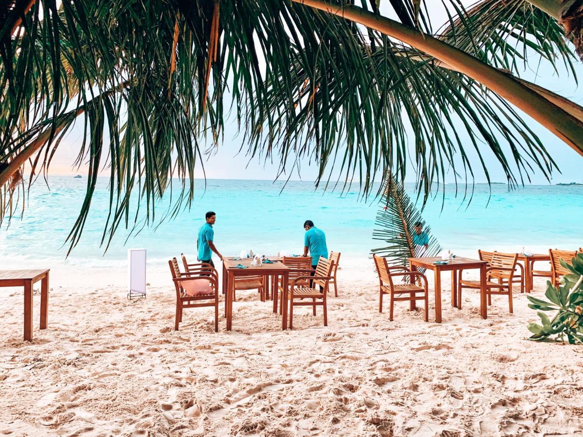 Bliss Dhigurah Hotel Дхигура Екстериор снимка