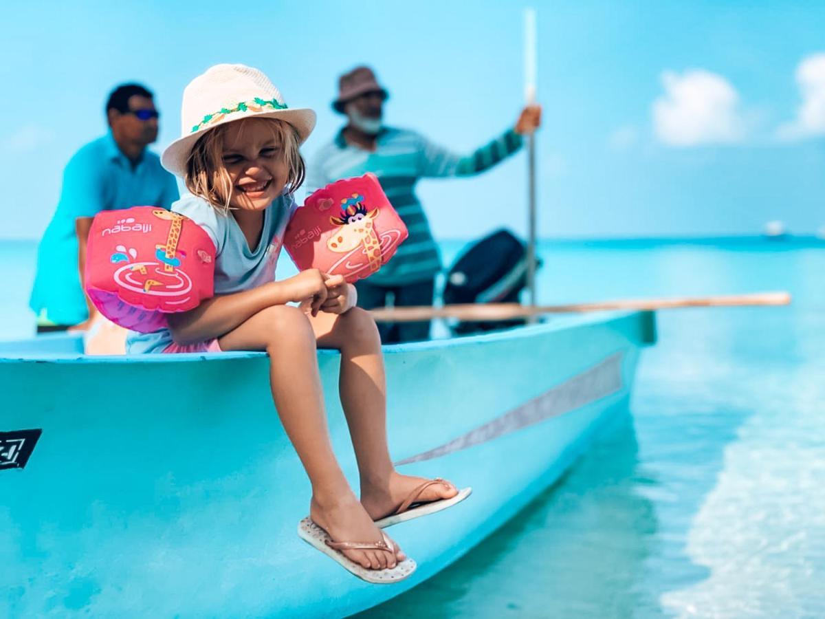 Bliss Dhigurah Hotel Дхигура Екстериор снимка