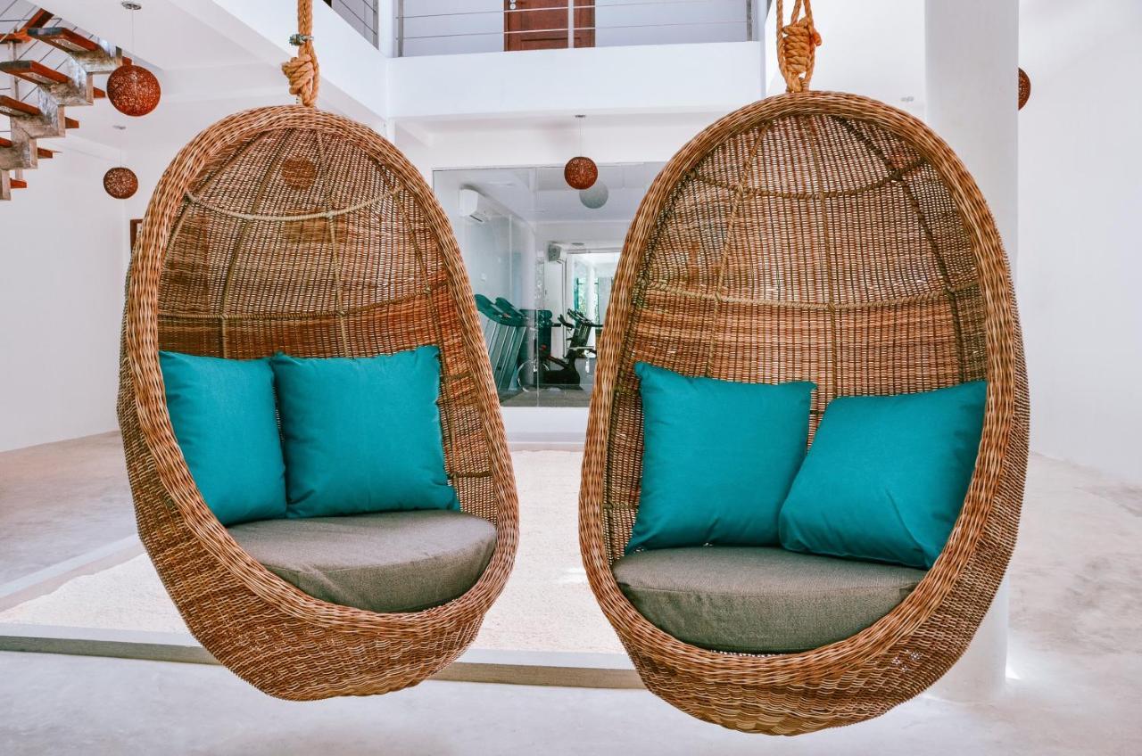 Bliss Dhigurah Hotel Дхигура Екстериор снимка