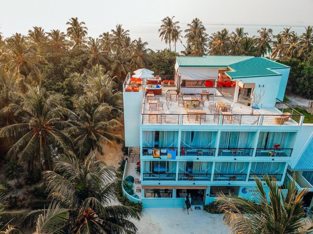 Bliss Dhigurah Hotel Дхигура Екстериор снимка