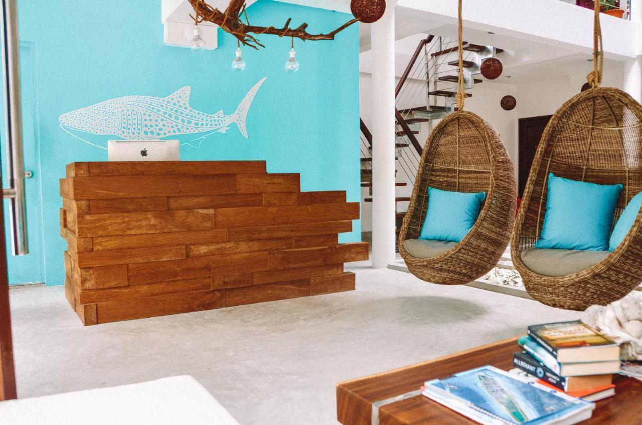 Bliss Dhigurah Hotel Дхигура Екстериор снимка