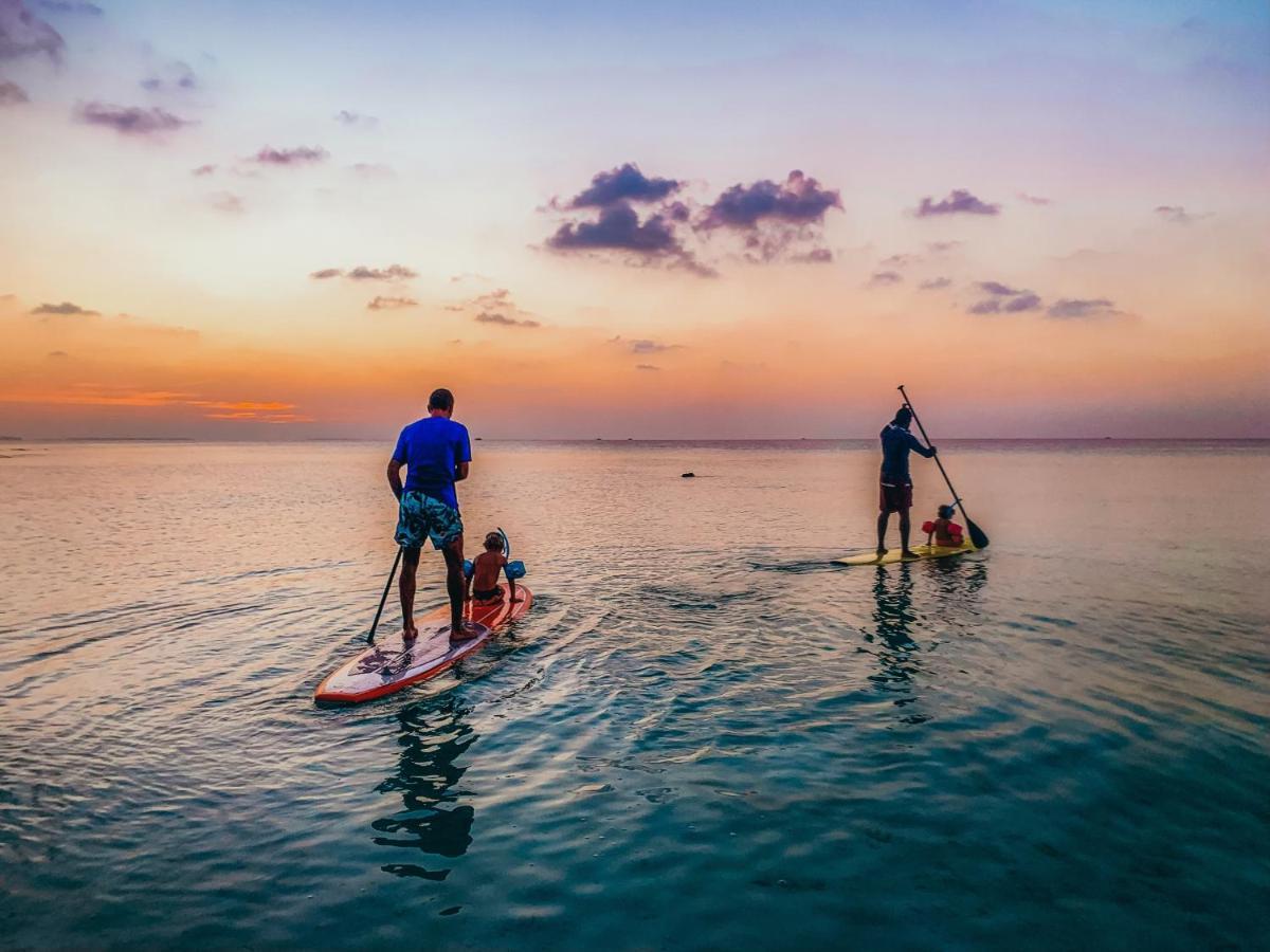 Bliss Dhigurah Hotel Дхигура Екстериор снимка