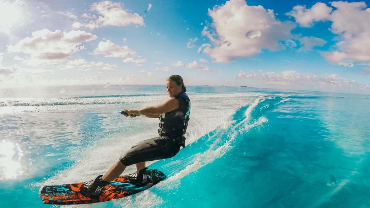 Bliss Dhigurah Hotel Дхигура Екстериор снимка