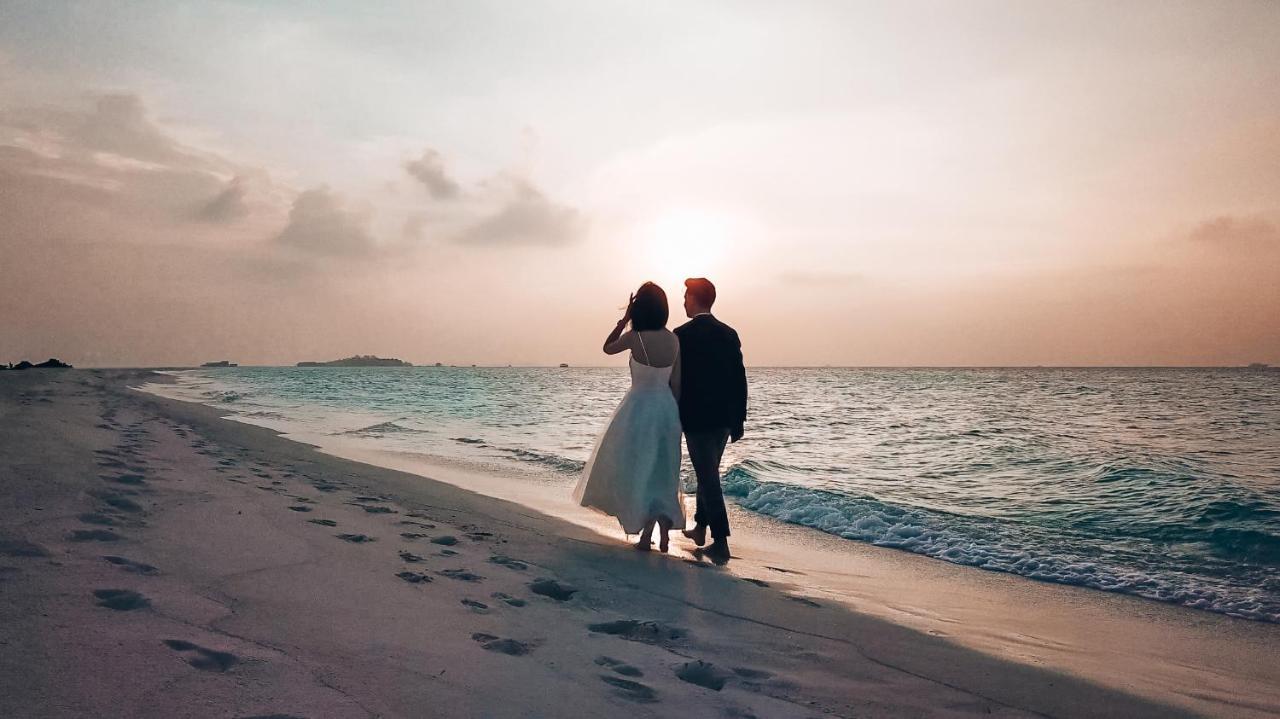 Bliss Dhigurah Hotel Дхигура Екстериор снимка