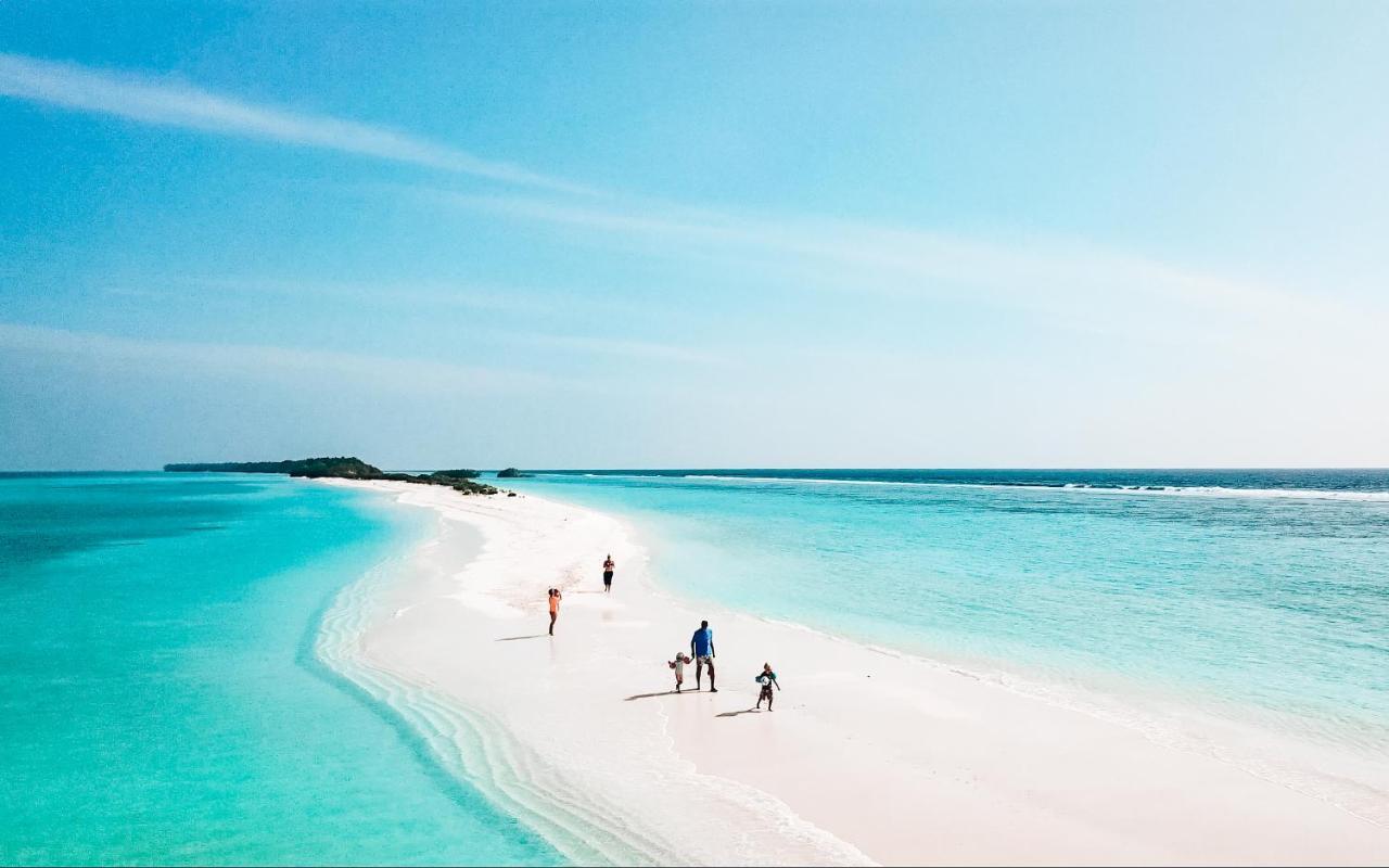 Bliss Dhigurah Hotel Дхигура Екстериор снимка